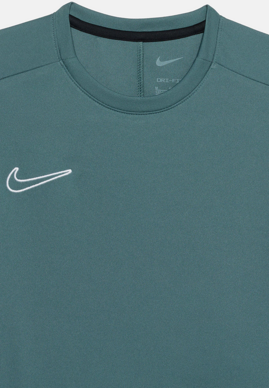 Nike Maglia Calcio Junior Manica Corta Dri-FIT Academy Mineral Slate - HJ3716-382