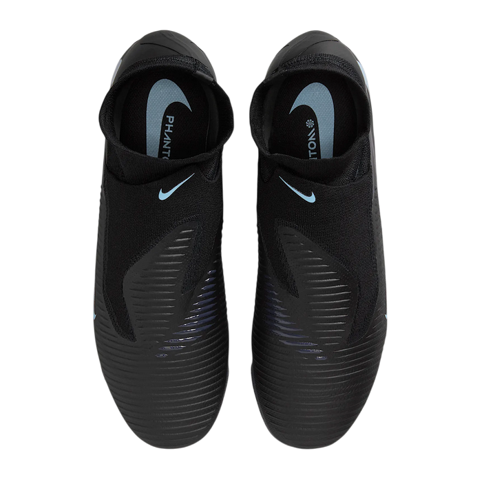 Nike Phantom 6 High Pro FG HQ2311-003 Scarpe Calcio Uomo Nero