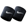 Nike Polsino tergisudore Swoosh Wristbands NNN0410108 nero