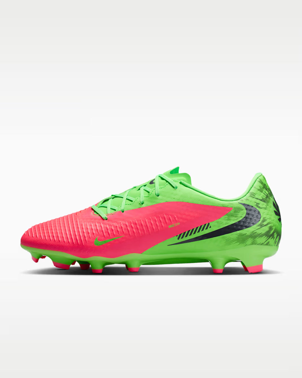 Nike Scarpa Calcio Uomo Phantom 6 Low Academy Haaland MG Hot Punch - HQ2314-603