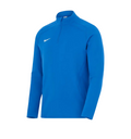 Nike Team Training 0338NZ-463 | Midlayer 1/4 Zip Uomo Azzurro