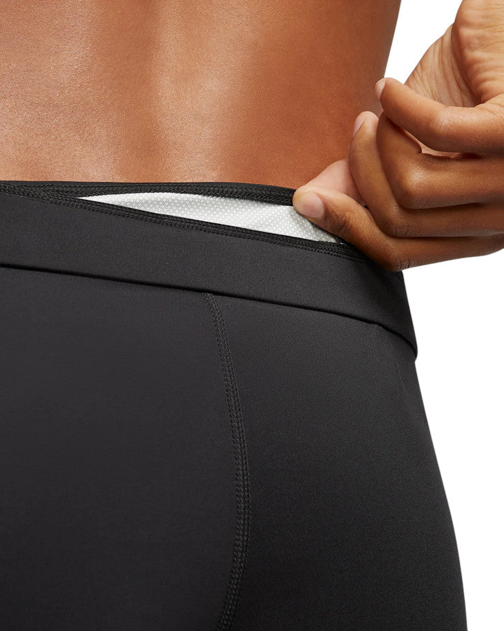 Nike Tights da Running Dri-FIT Challenger CZ8830-010 Nero – Comfort Traspirante e Performance Elevata