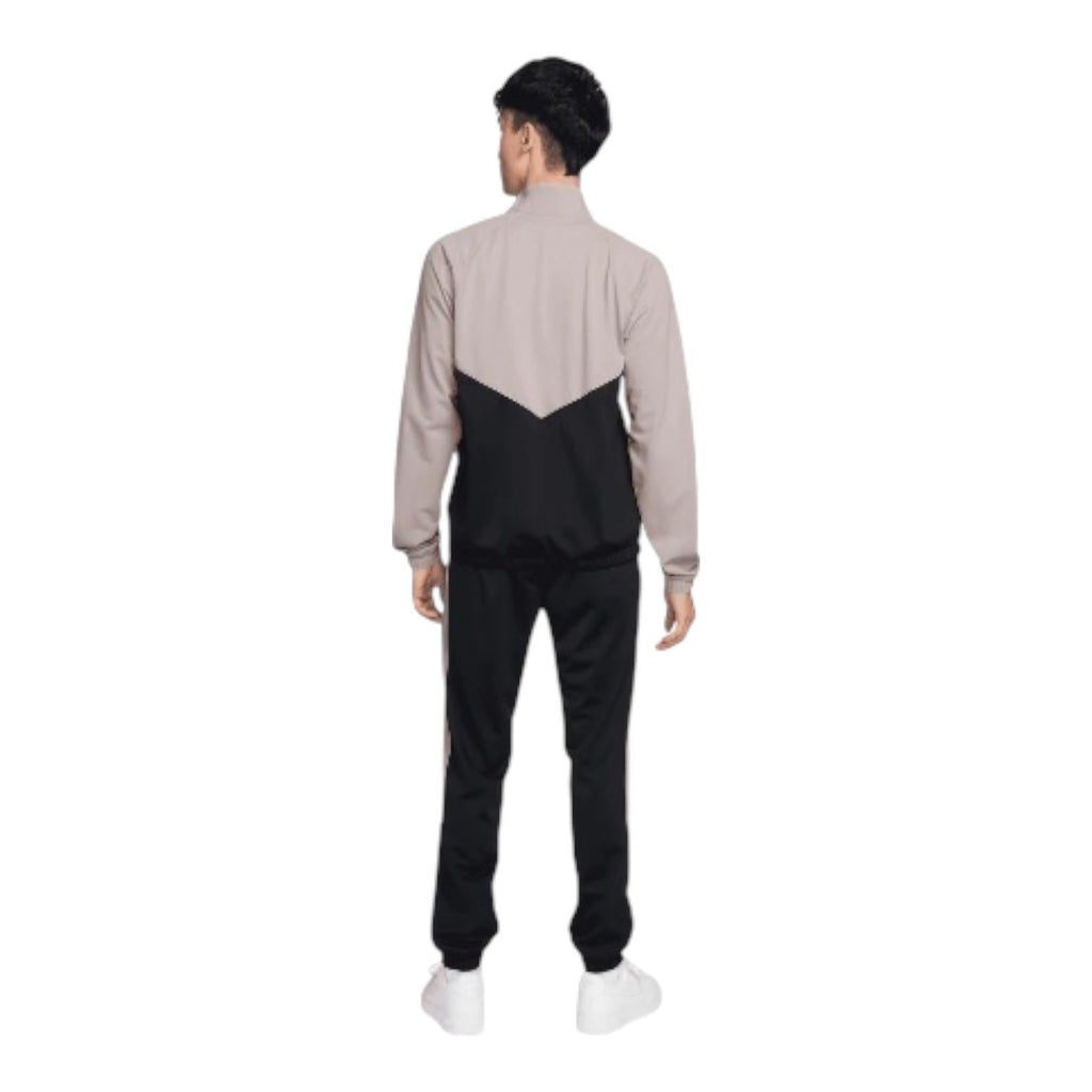 Nike Tuta Windrunner IF1623-011 Beige Nero Uomo