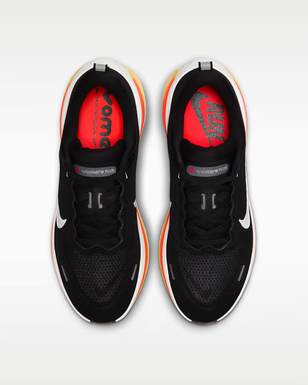 Nike Vomero Plus Scarpe Running Uomo Nera ZoomX Ammortizzazione - HV8150-009