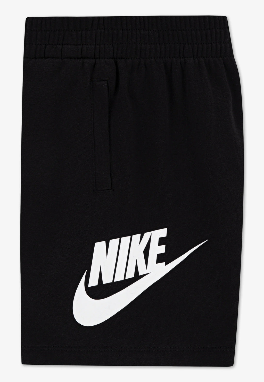 Nike Completino Bimbo Bianco Nero Futura Logo - 66L596-F66