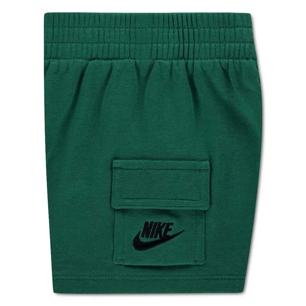 Nike Completino Bimbo Futura Bianco Verde - 66N041-EJ1
