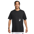 Nike maglietta manica corta da uomo Max90 HJ0774-010 nero