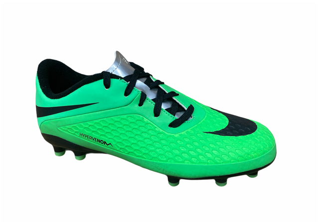 Nike Hypervenom Phelon FG Scarpe Calcio Junior Verde