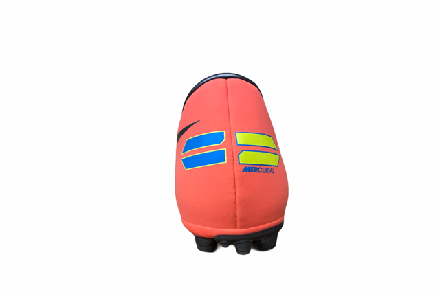 Nike Mercurial Victory III AG Junior Arancione Mango - 509111-800