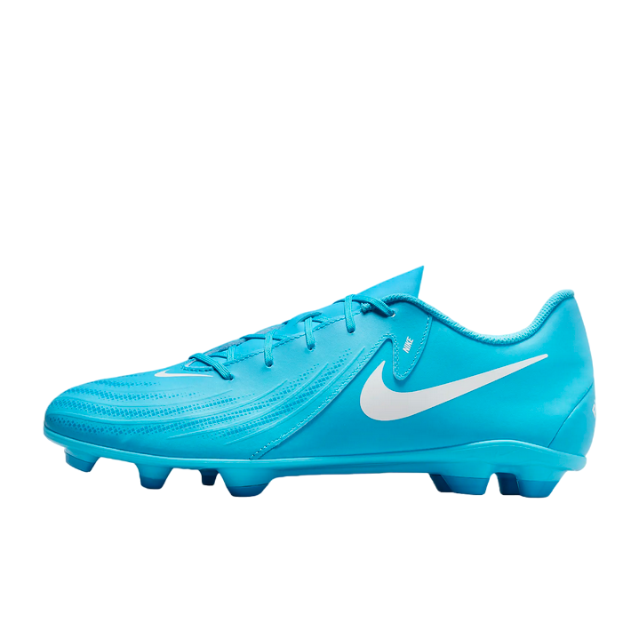 Nike Phantom GX 2 Club FG/MG Scarpe Calcio Uomo Azzurro