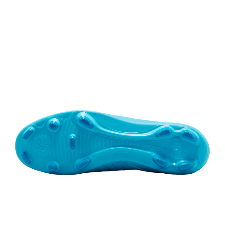 Nike Phantom GX 2 Club FG/MG Scarpe Calcio Uomo Azzurro