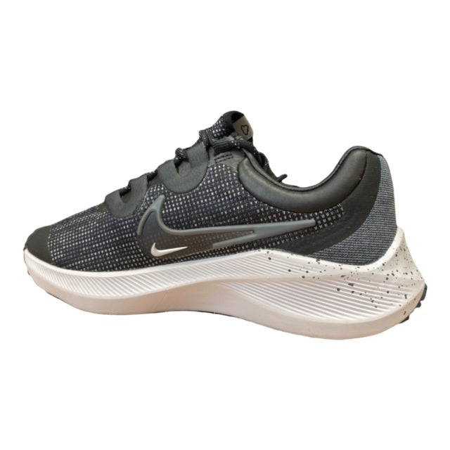 Nike Zoom Winflo 8 Shield DC3730 - Scarpe Running Impermeabili Nero Grigio