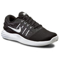 Nike Lunarstelos 844736 001 Scarpe Running Donna Nero Argento