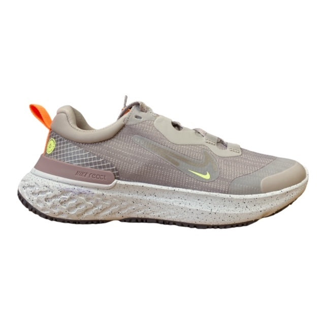 Nike scarpa da corsa da donna React Miler 2 Shield DC4066 500 glicine