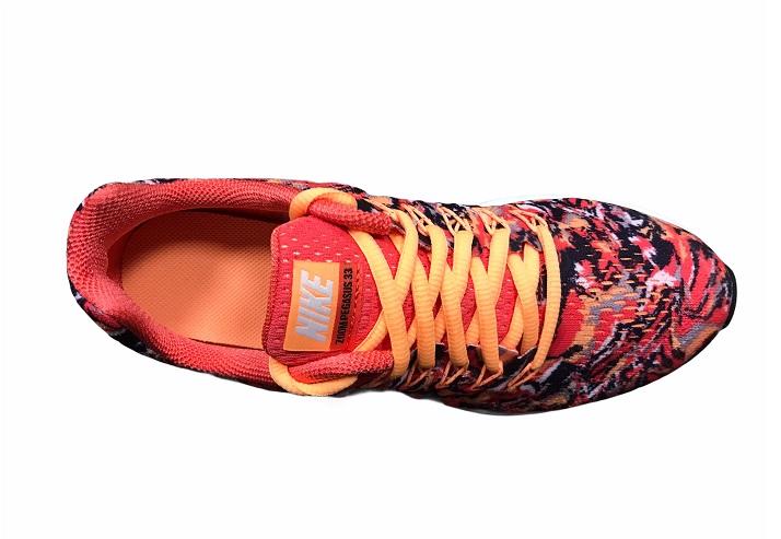 Nike Air Zoom Pegasus 33 Print GS 854170-800 Scarpe Running Ragazza - 676556785861