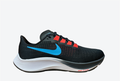 Nike Air Zoom Pegasus 37 Scarpe Running Uomo Nero Blu