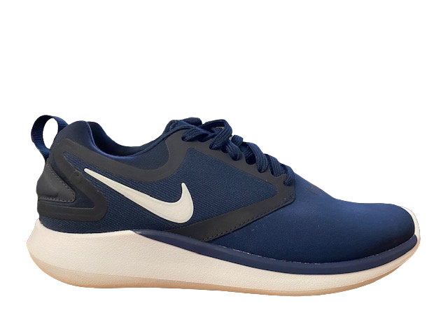 Nike Lunarsolo AA4079 400 Scarpe Running Uomo Blu Ammortizzazione Lunar