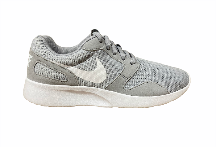 Nike Kaishi Sneakers Lifestyle Donna Grigio Bianco - 654845-014