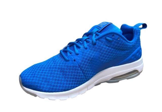 Nike Air Max Motion 833260 441 Scarpe Fitness Palestra Uomo Blu - Tecnologia Air Max