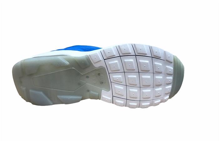 Nike Air Max Motion 833260 441 Scarpe Fitness Palestra Uomo Blu - Tecnologia Air Max