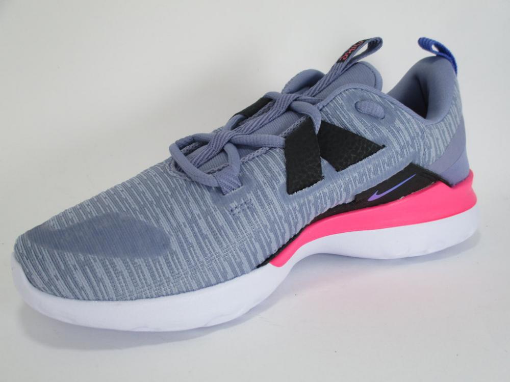 Nike Renew Arena AJ5909 501 Scarpe Running Donna Grigio - Tecnologia Renew Foam