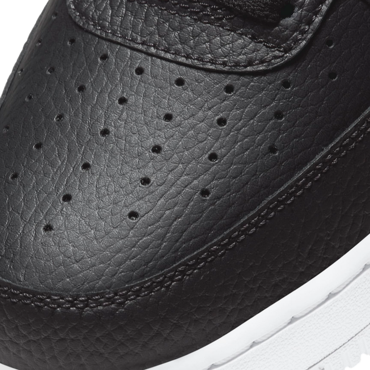 Nike scarpa sneakers da uomo Air Force 1 '07 CT2302-002 nero-bianco