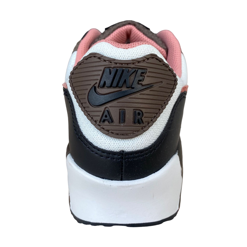 Nike Sneakers Air Max 90 DM0029-105 Bianco Nero Fango Cipria Uomo