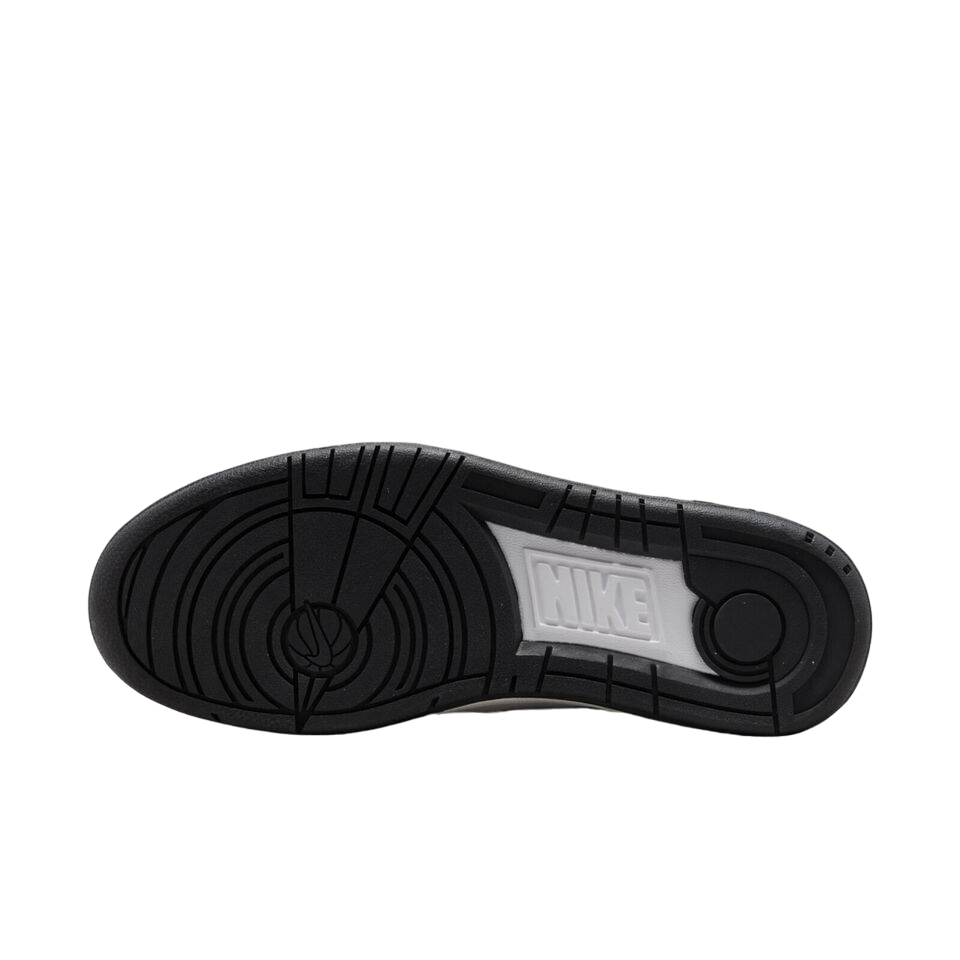 Nike Full Force Low FB1362-101 Sneaker Uomo Bianco Nero Sabbia
