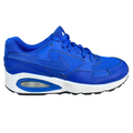 Nike scarpa sneakers da ragazzo Air Max ST GS 654288 401 azzurro
