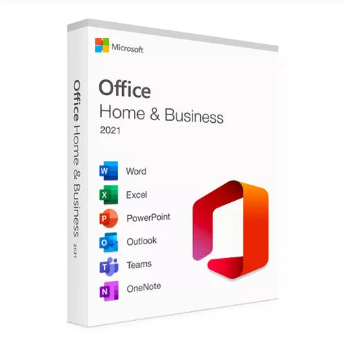 Office 2021 Home & Business Licenza a Vita