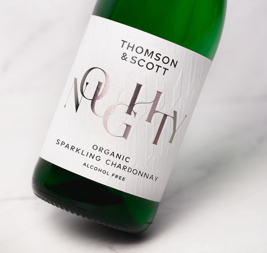 Thomson & Scott - "Noughty" Alcohol Free Sparkling NV