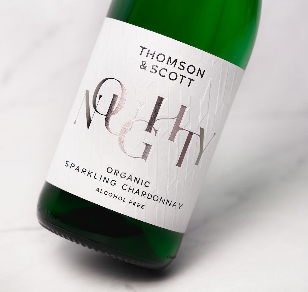 Thomson & Scott - "Noughty" Alcohol Free Sparkling NV