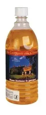 OLIO X TORCE ALLA CITRONELLA LT.1