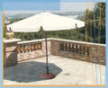 Ombrellone All.Tondo D.3 Beige