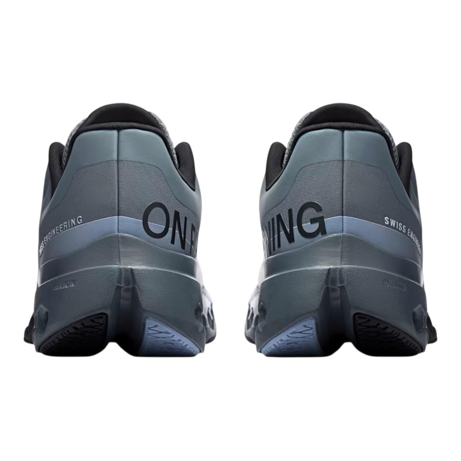 On Cloudsurfer Next 3ME30024720 Stone Marsh Running Uomo