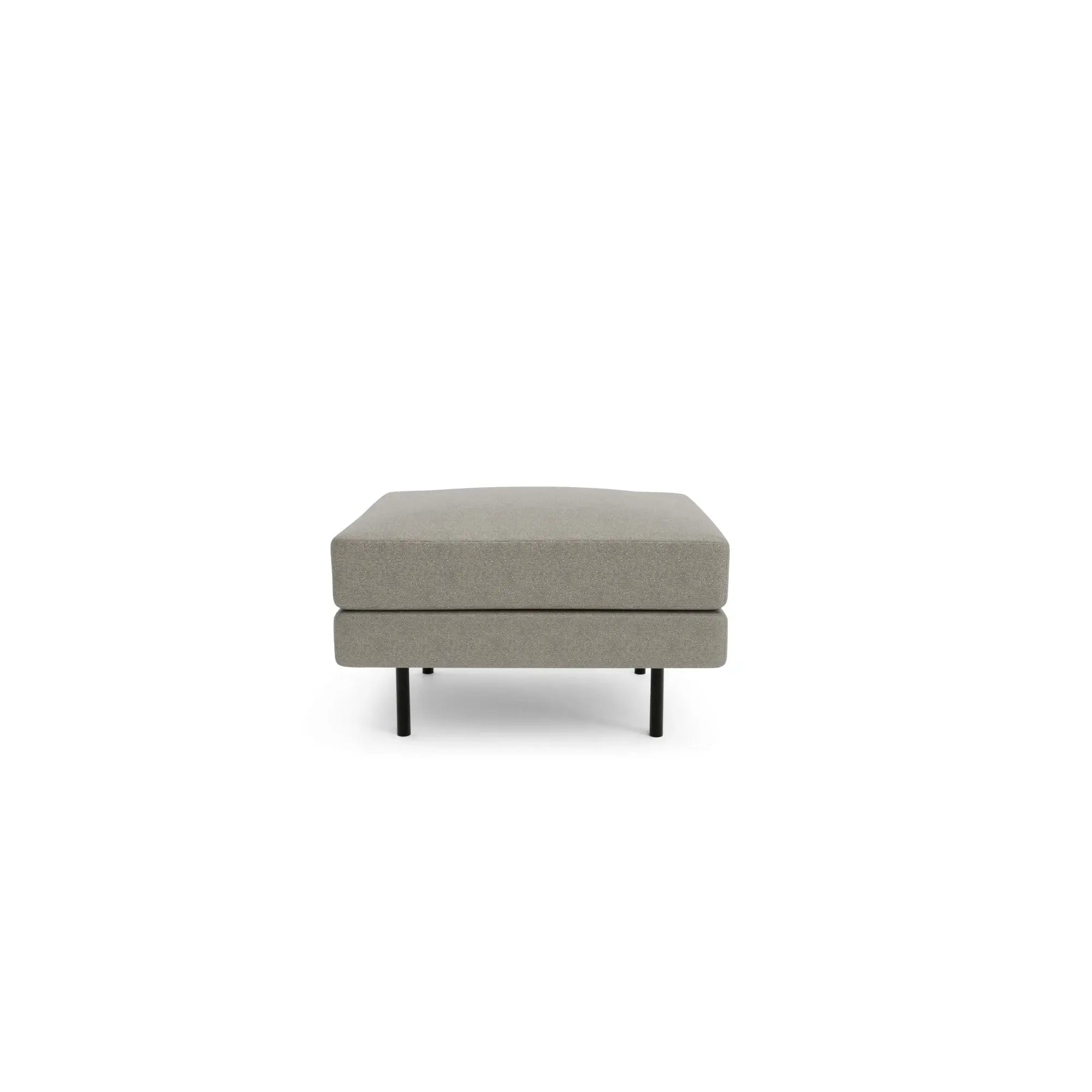 Pouf CHELSEA - Taupe
