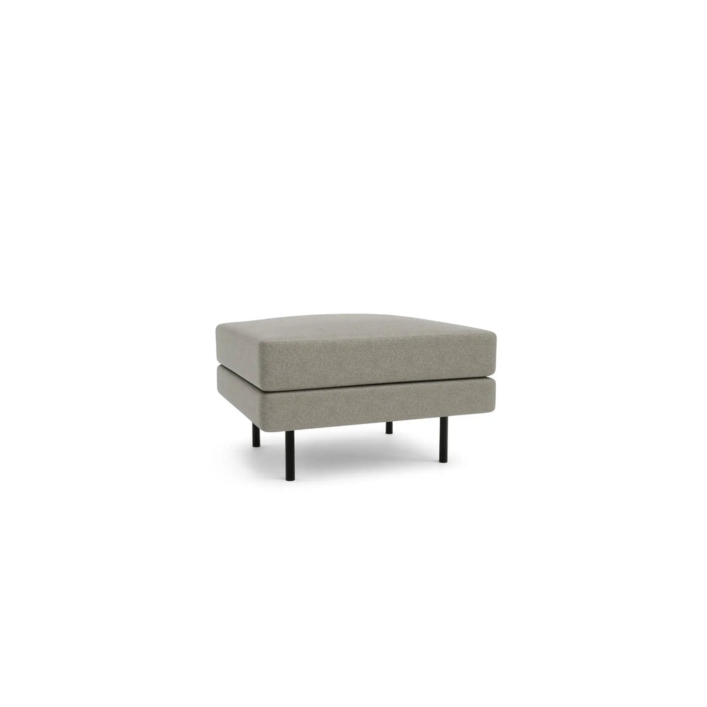 Pouf CHELSEA - Taupe