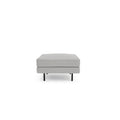 Pouf CHELSEA - Argento