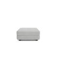 Divano Modulare GRACIA - Pouf Grande Grigio
