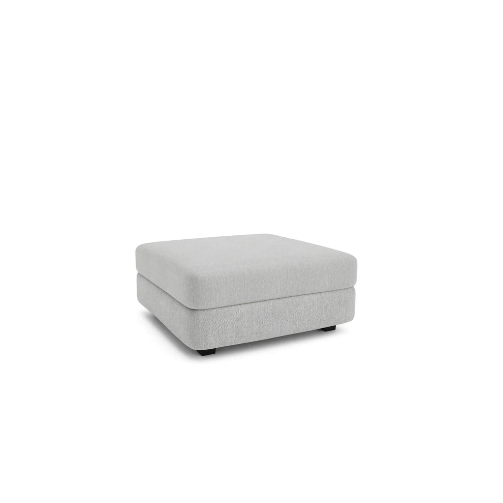 Divano Modulare GRACIA - Pouf Grande Grigio