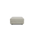 Modulo Pouf Grande GRACIA - Beige Grigio