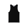 Obey confezione di 2 canotte da uomo Standard 134050061 nero