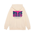 Obey felpa con cappuccio da adulto
"Brick by brick" 112843968 naturale