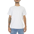 Obey maglietta manica corta da adulto Standard 131080300 bianco. Confezione da 2 pezzi