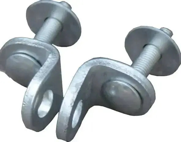 Occhioli per chiusura stretta da 16 mm.
