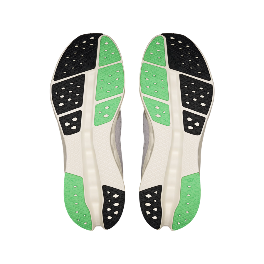 On Cloudsurfer 2 Donna Lilac Ivory - Scarpe Running CloudTec Phase