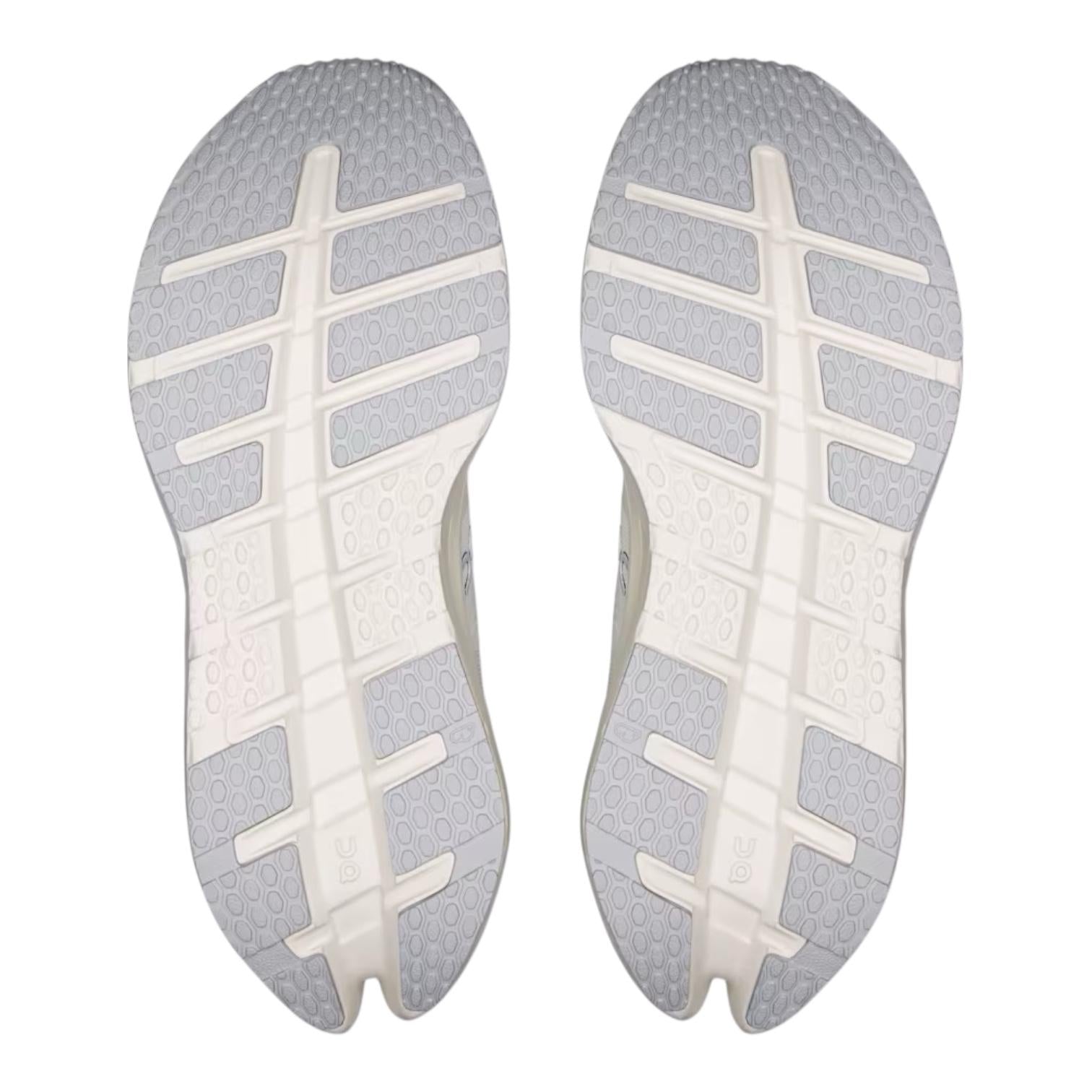 On Cloudrunner 3 3MG10070813 Bianco Glacier Running Uomo