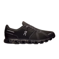 On Cloud 6 Uomo Nero Total Black - Scarpe Running Ammortizzazione CloudTec