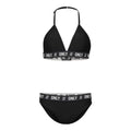 Only Costume Mare 2 Pezzi Ragazza KOGSANDY 15371214 Nero Blu