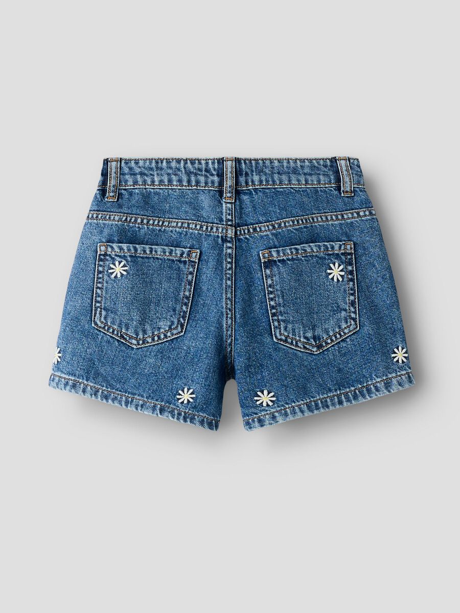 Only KOGJENNY Gonna pantaloncino da ragazza 15295800 medium blu denim